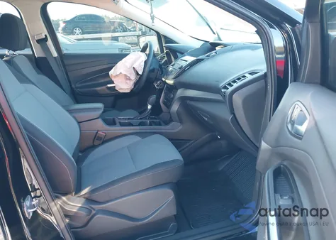 2017 Ford Escape Se из США, поврежденный, VIN 1FMCU9G98HUD98617